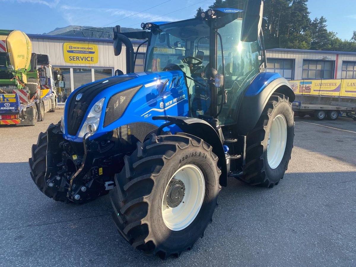 Traktor typu New Holland T5.110 DC (Stage V), Gebrauchtmaschine v Villach (Obrázok 1)