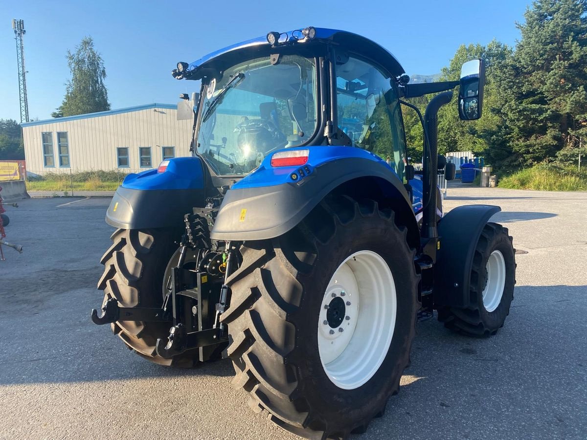 Traktor del tipo New Holland T5.110 DC (Stage V), Gebrauchtmaschine en Villach (Imagen 4)