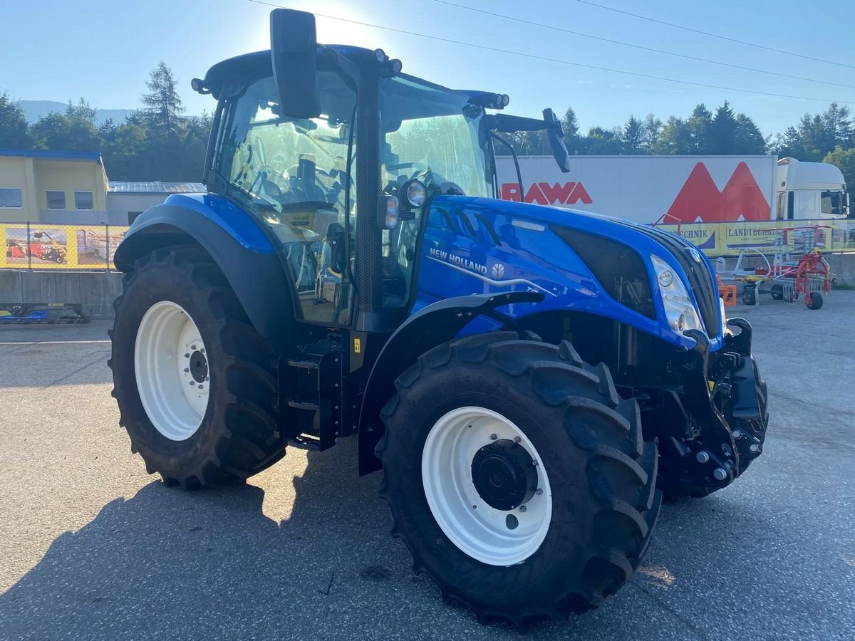 Traktor του τύπου New Holland T5.110 DC (Stage V), Gebrauchtmaschine σε Villach (Φωτογραφία 5)