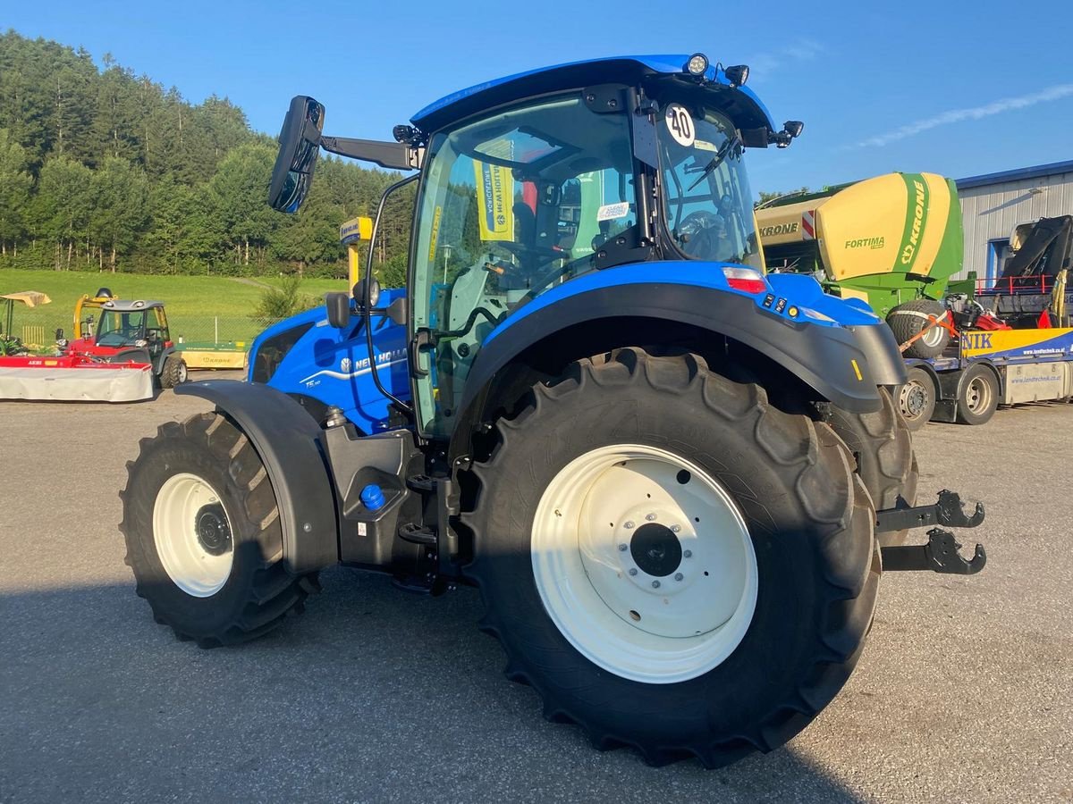 Traktor от тип New Holland T5.110 DC (Stage V), Gebrauchtmaschine в Villach (Снимка 2)