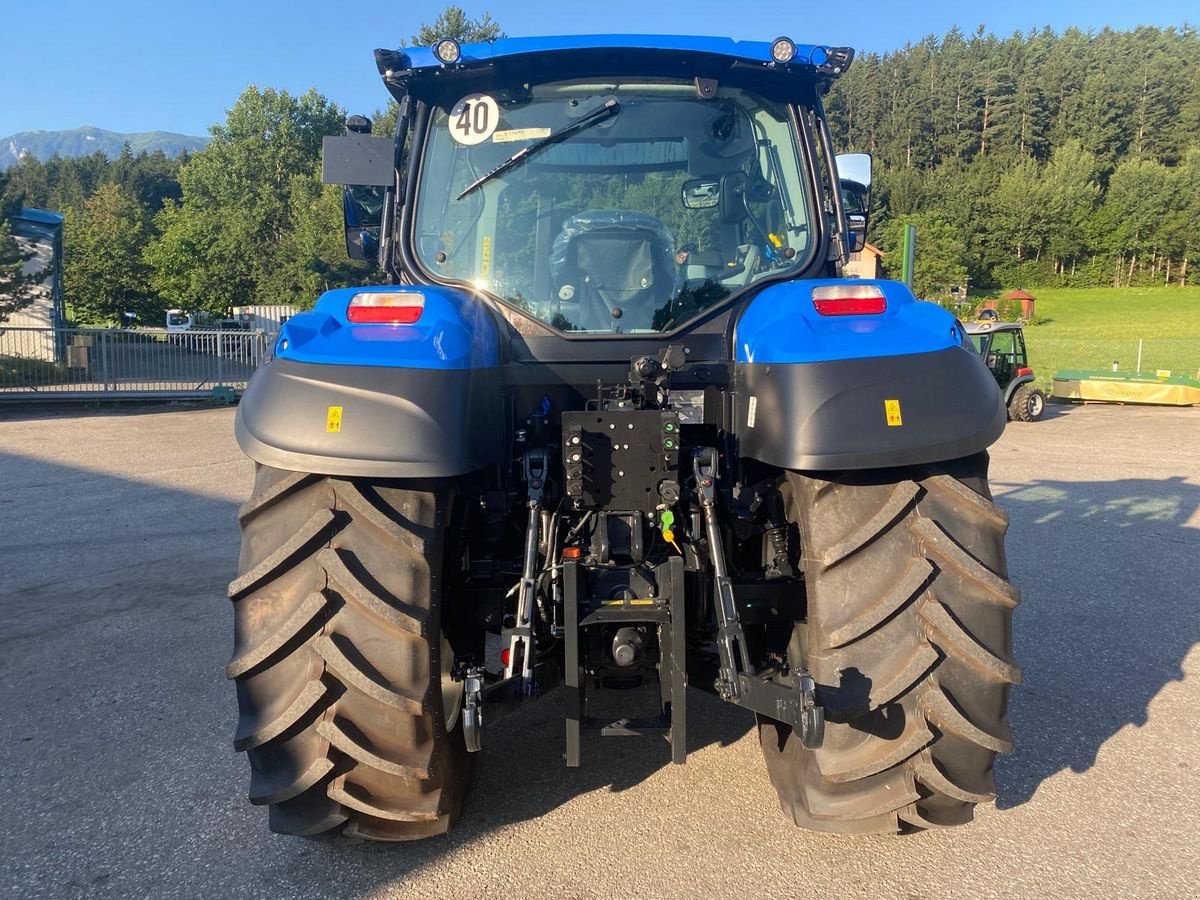 Traktor του τύπου New Holland T5.110 DC (Stage V), Gebrauchtmaschine σε Villach (Φωτογραφία 3)