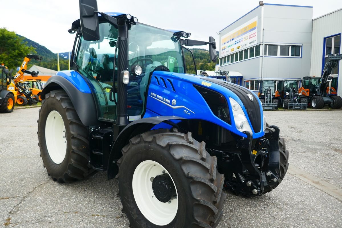 Traktor του τύπου New Holland T5.110 DC (Stage V), Gebrauchtmaschine σε Villach (Φωτογραφία 2)