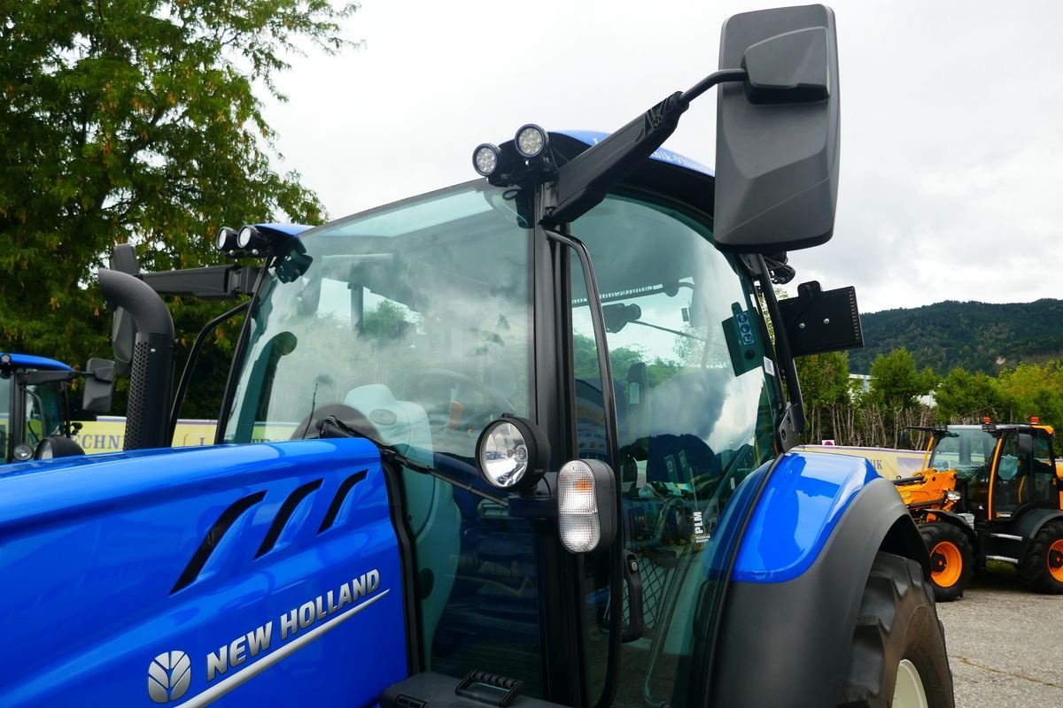 Traktor typu New Holland T5.110 DC (Stage V), Gebrauchtmaschine w Villach (Zdjęcie 14)