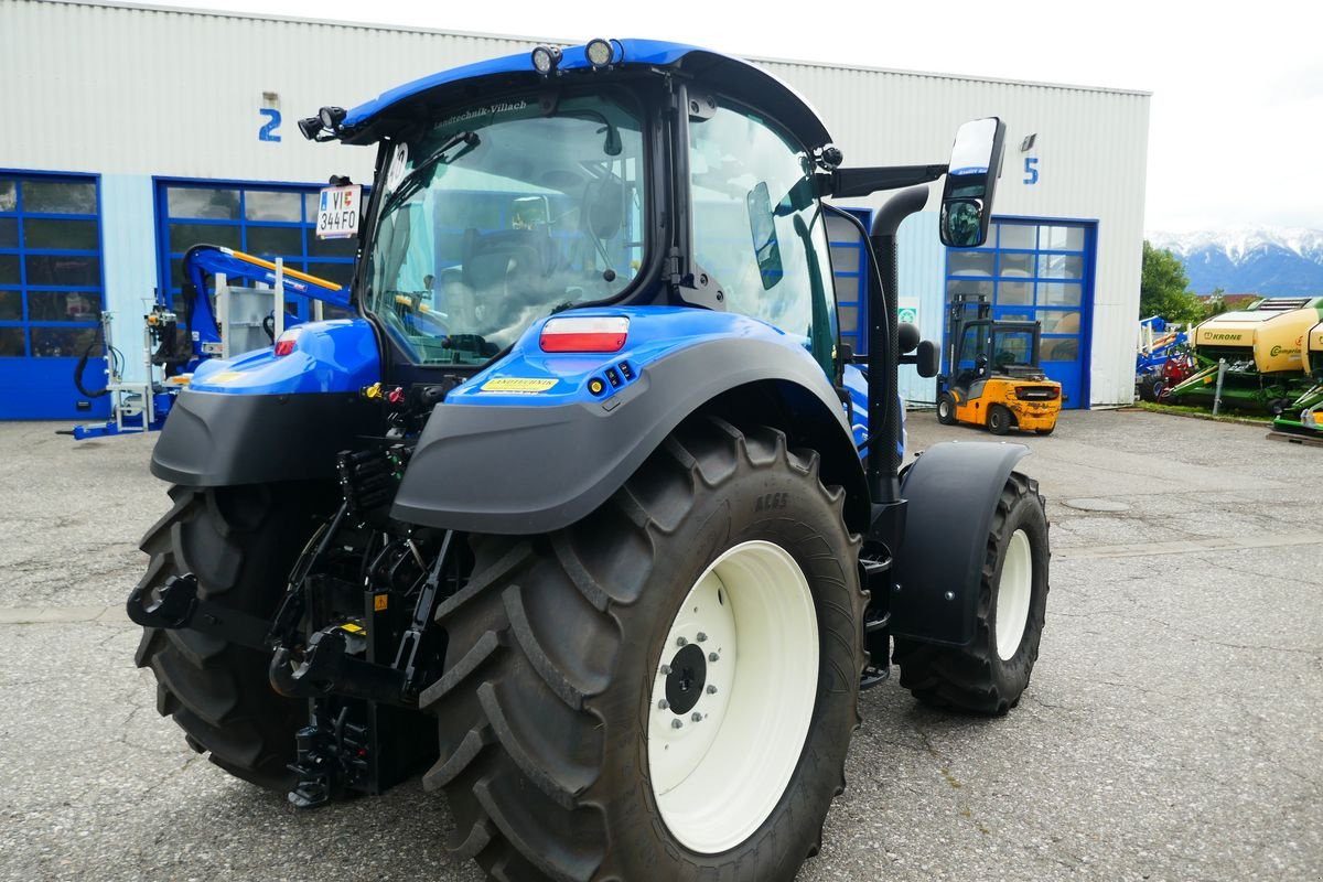 Traktor of the type New Holland T5.110 DC (Stage V), Gebrauchtmaschine in Villach (Picture 10)