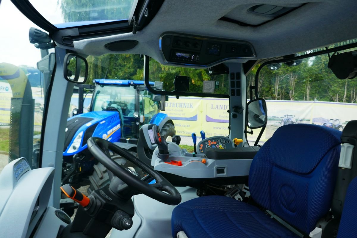 Traktor του τύπου New Holland T5.110 DC (Stage V), Gebrauchtmaschine σε Villach (Φωτογραφία 5)