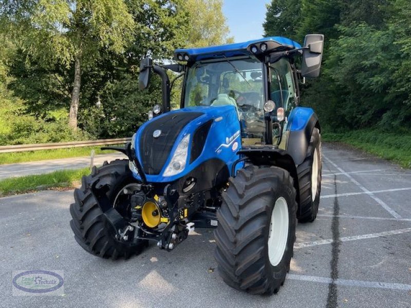 Traktor от тип New Holland T5.110 DC (Stage V), Gebrauchtmaschine в Münzkirchen (Снимка 2)