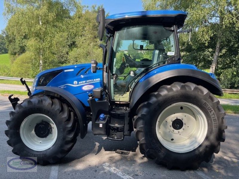 Traktor of the type New Holland T5.110 DC (Stage V), Gebrauchtmaschine in Münzkirchen (Picture 10)