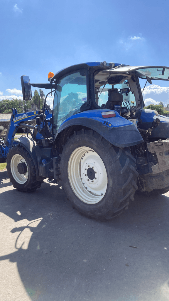 Traktor typu New Holland T5.110 DYNAMIC COMMAND, Gebrauchtmaschine v TREMEUR (Obrázek 3)