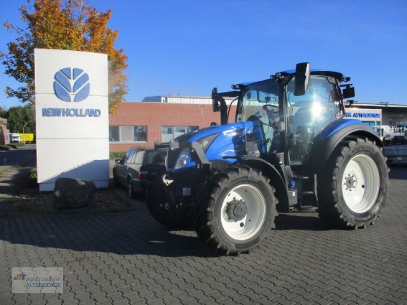 Traktor tip New Holland T5.110 Dynamic Command, Gebrauchtmaschine in Altenberge (Poză 1)