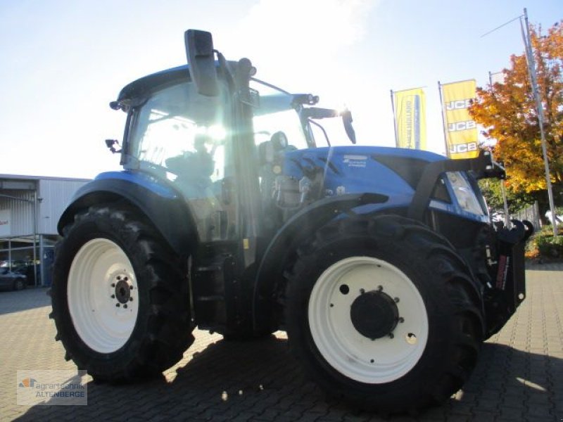 Traktor типа New Holland T5.110 Dynamic Command, Gebrauchtmaschine в Altenberge (Фотография 2)