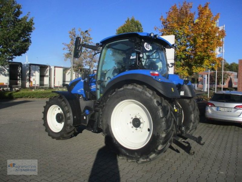 Traktor a típus New Holland T5.110 Dynamic Command, Gebrauchtmaschine ekkor: Altenberge (Kép 4)