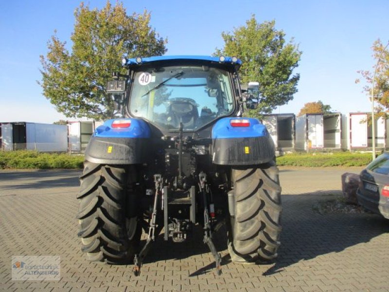 Traktor des Typs New Holland T5.110 Dynamic Command, Gebrauchtmaschine in Altenberge (Bild 3)