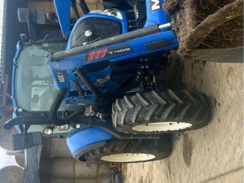 Traktor des Typs New Holland t5.110 ec EC, Gebrauchtmaschine in CHAUVONCOURT (Bild 1)