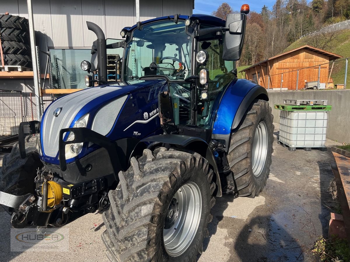 Traktor от тип New Holland T5.110 Electro Command, Gebrauchtmaschine в Kundl/Tirol (Снимка 5)