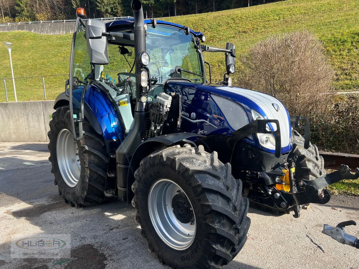 Traktor от тип New Holland T5.110 Electro Command, Gebrauchtmaschine в Kundl/Tirol (Снимка 1)