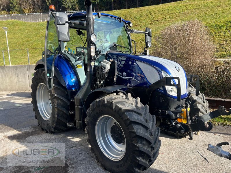 Traktor van het type New Holland T5.110 Electro Command, Gebrauchtmaschine in Kundl/Tirol (Foto 1)