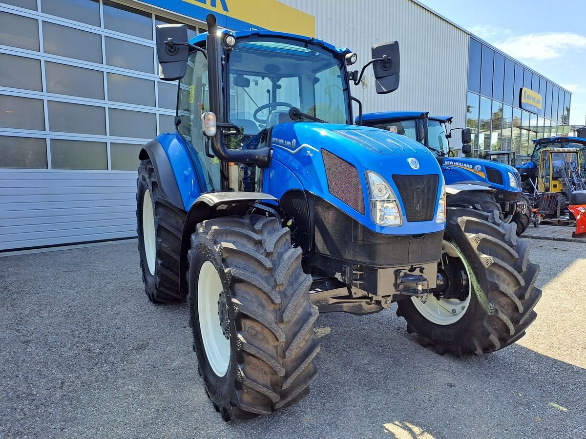 Traktor tip New Holland T5.110 Powershuttle, Vorführmaschine in Burgkirchen (Poză 3)