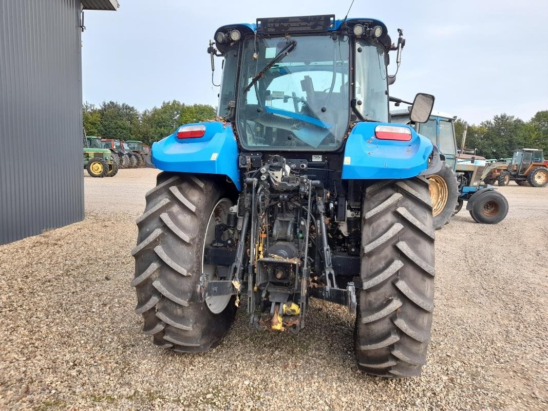 Traktor del tipo New Holland T5.110, Gebrauchtmaschine en Viborg (Imagen 5)