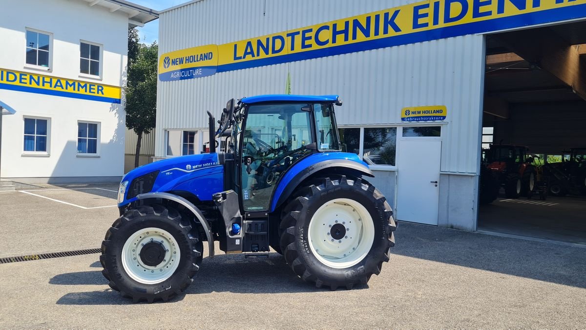 Traktor του τύπου New Holland T5.110, Vorführmaschine σε Burgkirchen (Φωτογραφία 7)