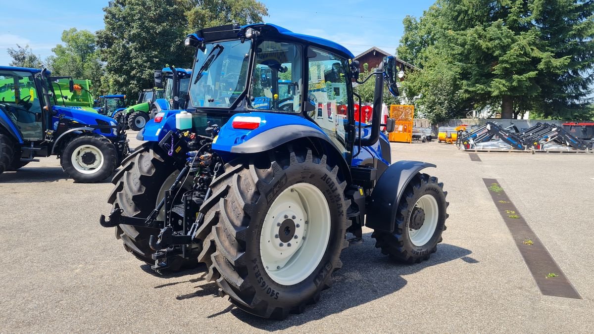 Traktor typu New Holland T5.110, Gebrauchtmaschine w Burgkirchen (Zdjęcie 4)