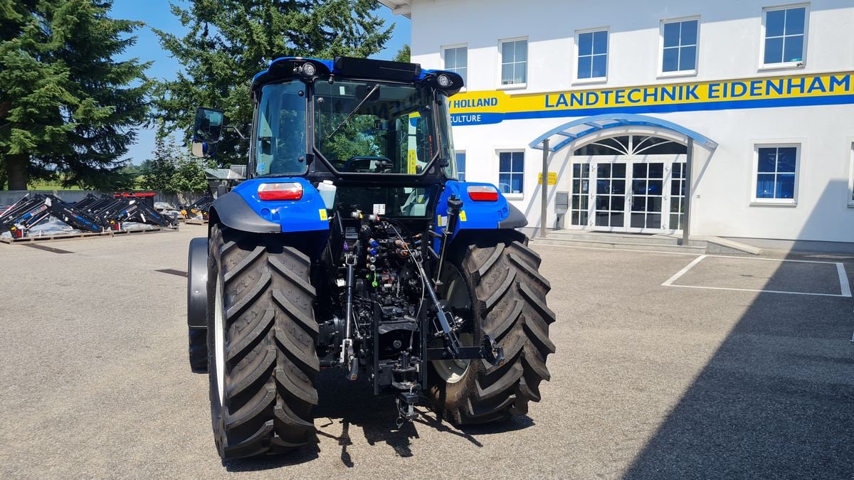 Traktor του τύπου New Holland T5.110, Vorführmaschine σε Burgkirchen (Φωτογραφία 5)