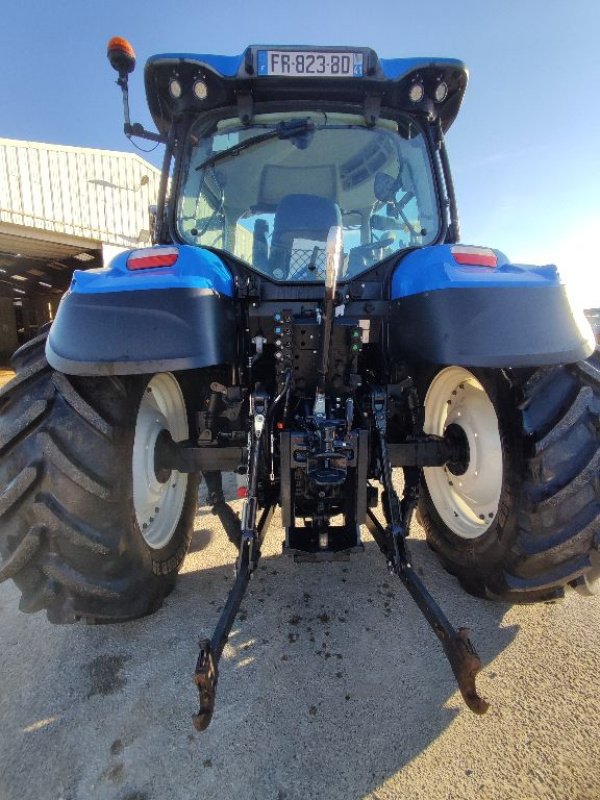 Traktor типа New Holland T5.110, Gebrauchtmaschine в FRESNAY LE COMTE (Фотография 5)