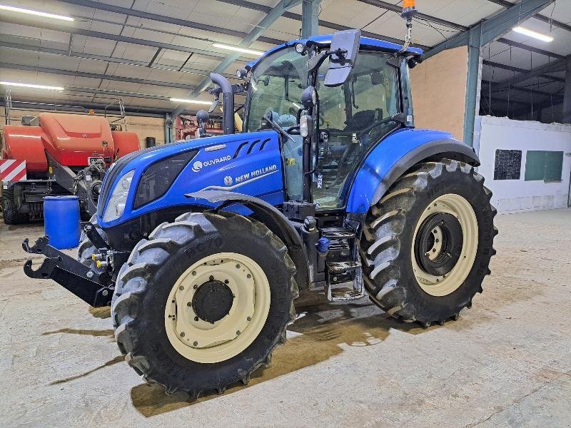 Traktor van het type New Holland T5.110, Gebrauchtmaschine in SAINT GENEST D'AMBIERE (Foto 1)