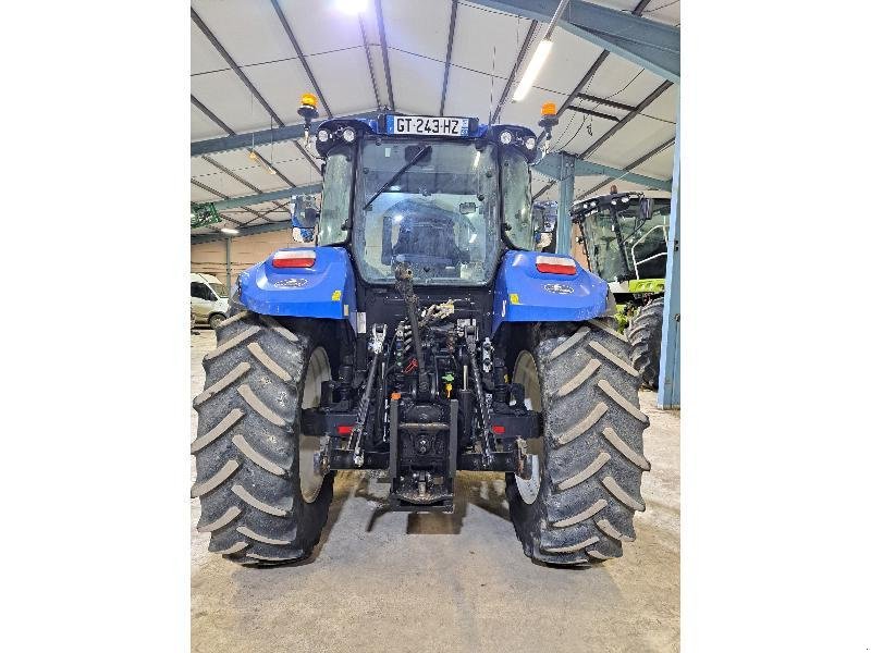 Traktor Türe ait New Holland T5.110, Gebrauchtmaschine içinde SAINT GENEST D'AMBIERE (resim 5)