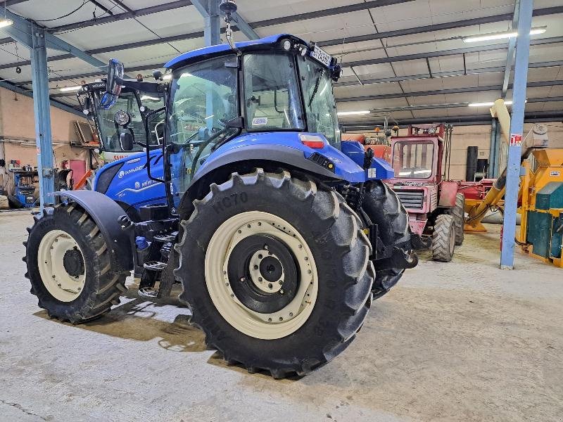 Traktor Türe ait New Holland T5.110, Gebrauchtmaschine içinde SAINT GENEST D'AMBIERE (resim 4)