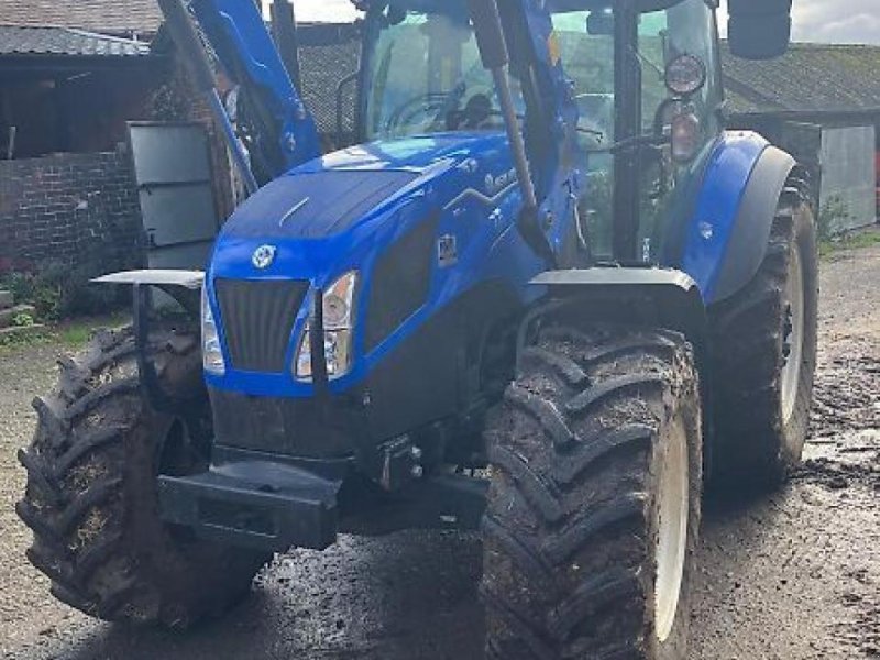 Traktor of the type New Holland t5.110, Gebrauchtmaschine in SHREWSBURRY (Picture 1)