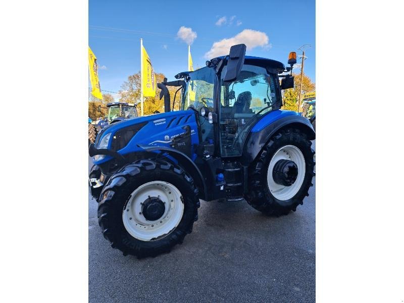 Traktor typu New Holland T5110DYC, Gebrauchtmaschine v PLUMELEC (Obrázek 8)