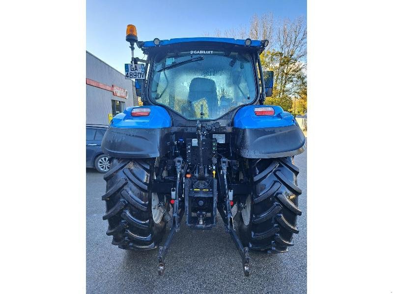 Traktor του τύπου New Holland T5110DYC, Gebrauchtmaschine σε PLUMELEC (Φωτογραφία 4)