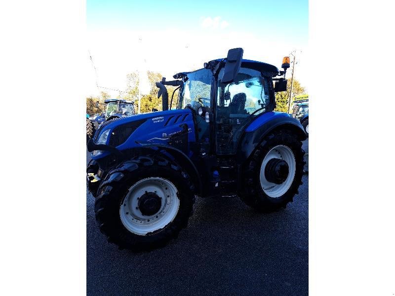 Traktor του τύπου New Holland T5110DYC, Gebrauchtmaschine σε PLUMELEC (Φωτογραφία 7)