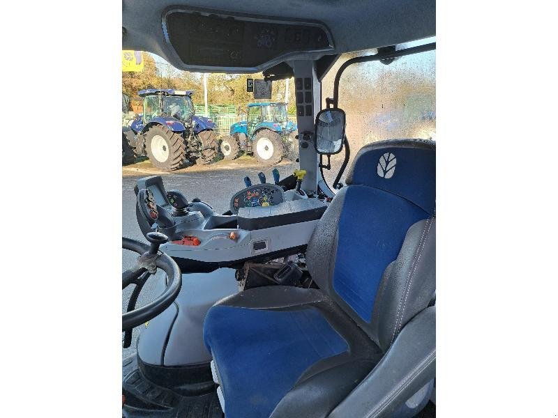 Traktor tip New Holland T5110DYC, Gebrauchtmaschine in PLUMELEC (Poză 10)