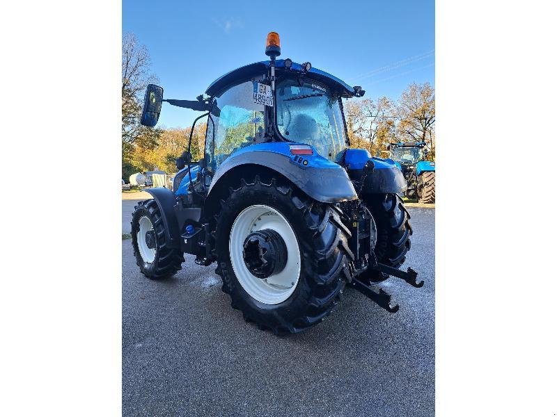 Traktor του τύπου New Holland T5110DYC, Gebrauchtmaschine σε PLUMELEC (Φωτογραφία 5)