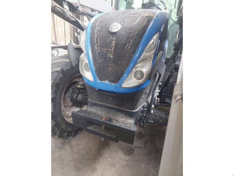 Traktor typu New Holland T5110EC, Gebrauchtmaschine w PLUMELEC (Zdjęcie 3)