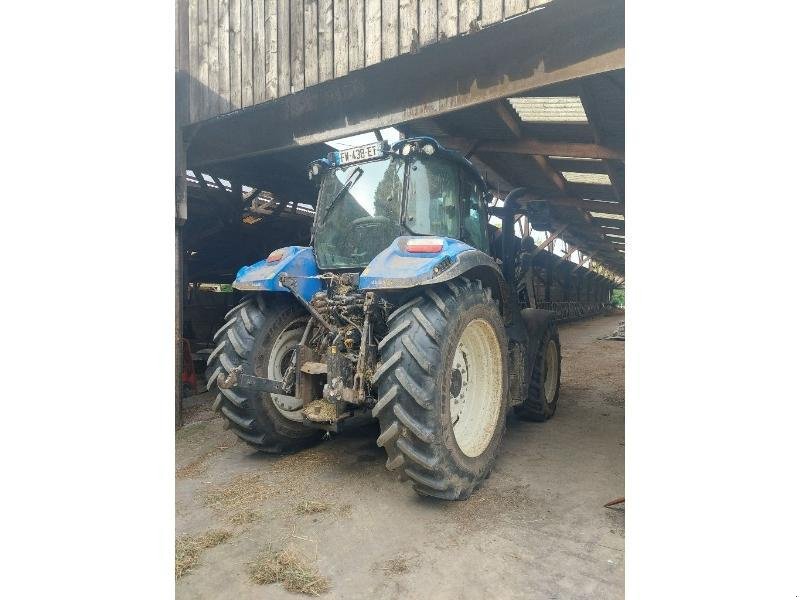 Traktor типа New Holland T5110EC, Gebrauchtmaschine в PLUMELEC (Фотография 4)