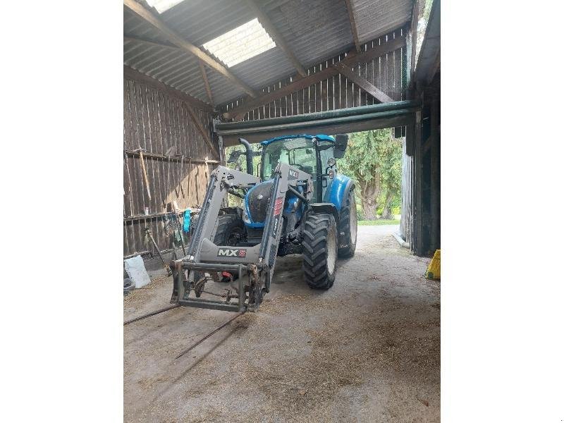 Traktor tipa New Holland T5110EC, Gebrauchtmaschine u PLUMELEC (Slika 1)