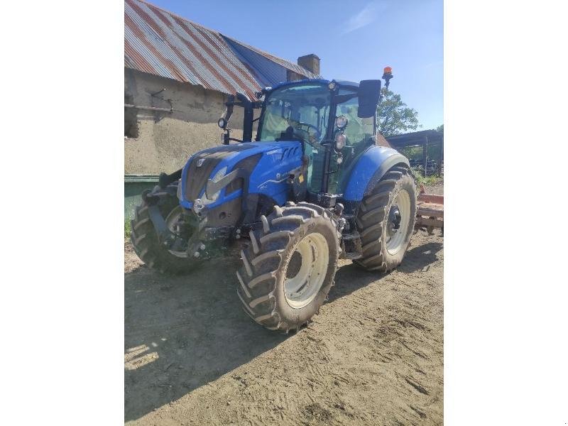 Traktor типа New Holland T5110EC, Gebrauchtmaschine в PLUMELEC (Фотография 1)