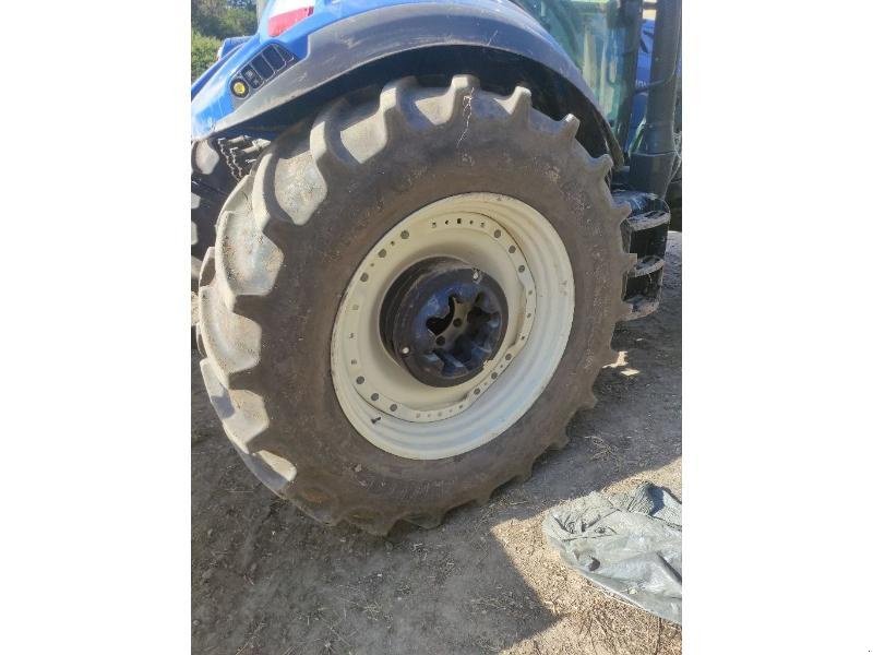 Traktor типа New Holland T5110EC, Gebrauchtmaschine в PLUMELEC (Фотография 7)