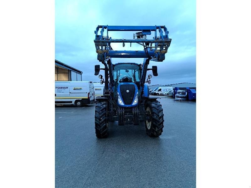 Traktor del tipo New Holland T5110EC, Gebrauchtmaschine In PLUMELEC (Immagine 2)