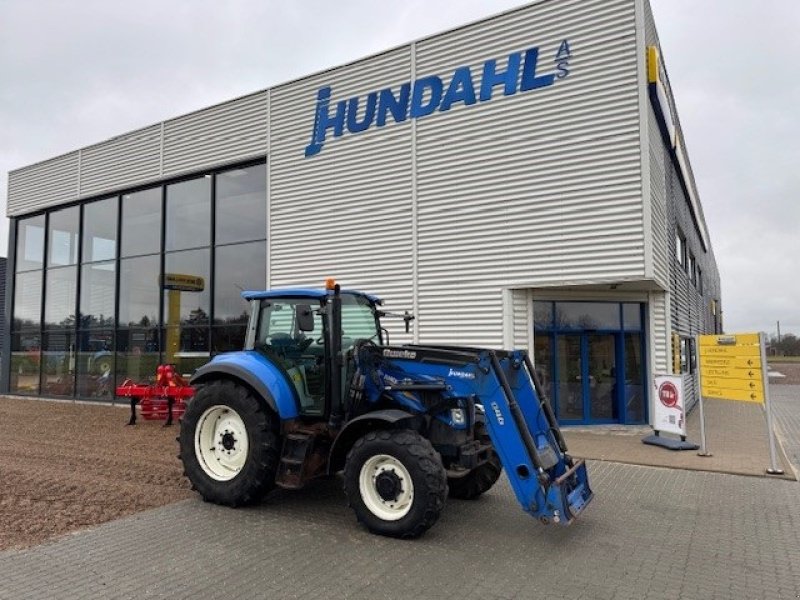 Traktor van het type New Holland T5.115 EC, Gebrauchtmaschine in Thisted (Foto 1)