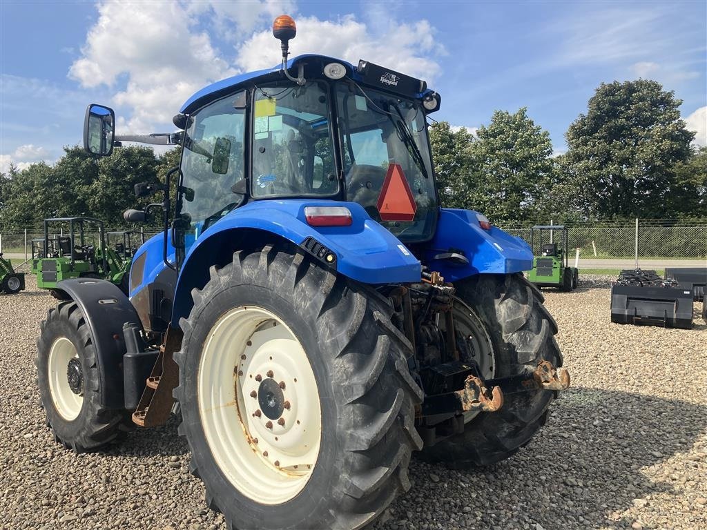 Traktor typu New Holland T5.115 kun 3300 timer. frontlift, Gebrauchtmaschine v Rødekro (Obrázok 5)