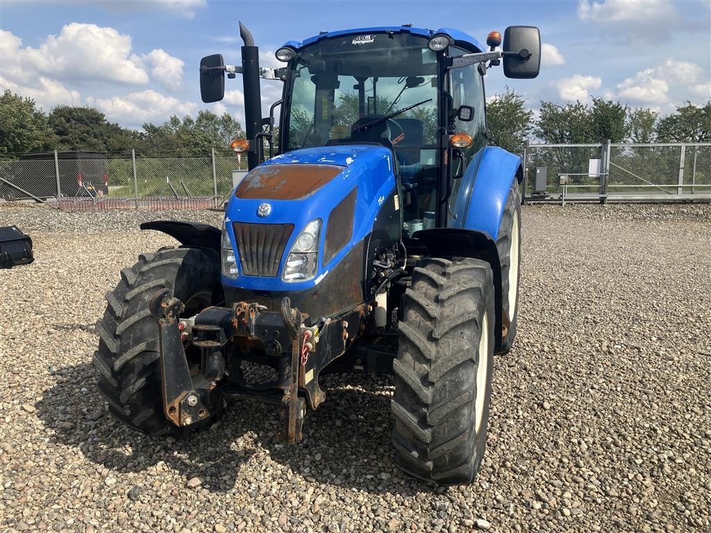 Traktor typu New Holland T5.115 kun 3300 timer. frontlift, Gebrauchtmaschine v Rødekro (Obrázok 2)