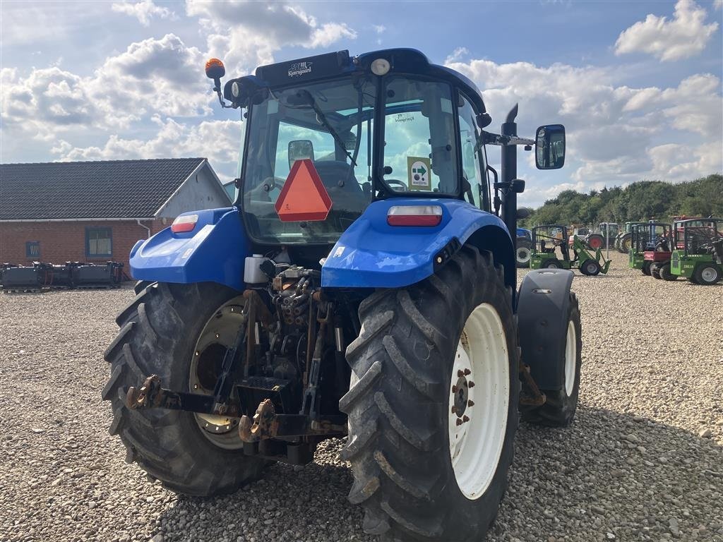 Traktor van het type New Holland T5.115 kun 3300 timer. frontlift, Gebrauchtmaschine in Rødekro (Foto 8)