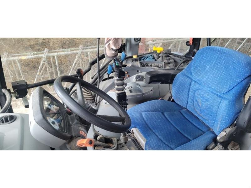 Traktor za tip New Holland T5.115, Gebrauchtmaschine u BRAY en Val (Slika 8)