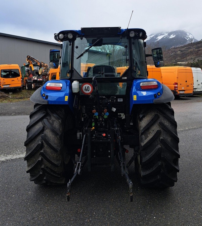 Traktor типа New Holland T5.115, Gebrauchtmaschine в Susten (Фотография 5)