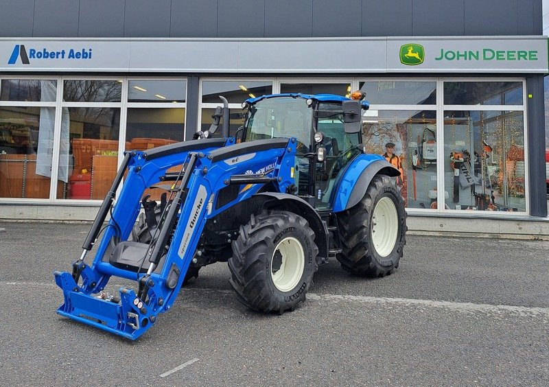 Traktor Türe ait New Holland T5.115, Gebrauchtmaschine içinde Susten (resim 2)