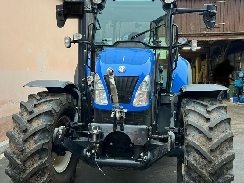 Traktor des Typs New Holland T5.115, Gebrauchtmaschine in Weismain (Bild 1)