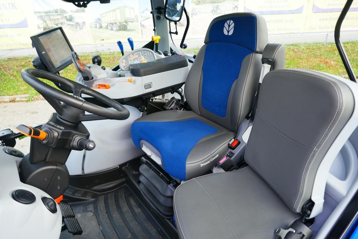 Traktor του τύπου New Holland T5.120 AC (Stage V), Gebrauchtmaschine σε Villach (Φωτογραφία 8)